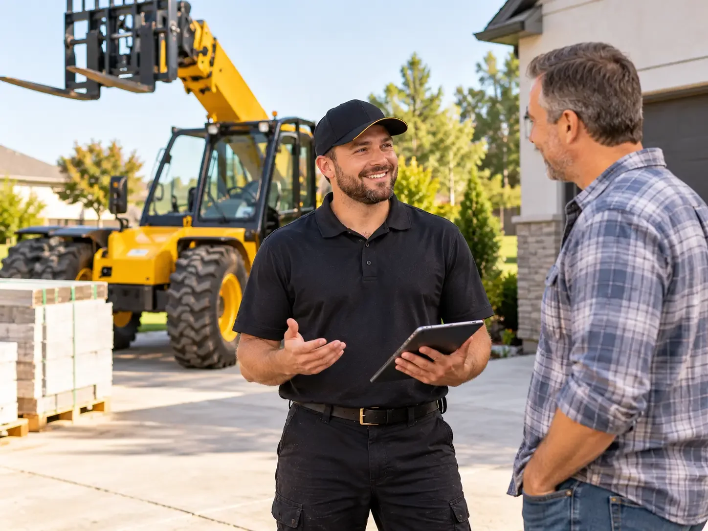 Forklift Rental San Luis Obispo, CA FAQs